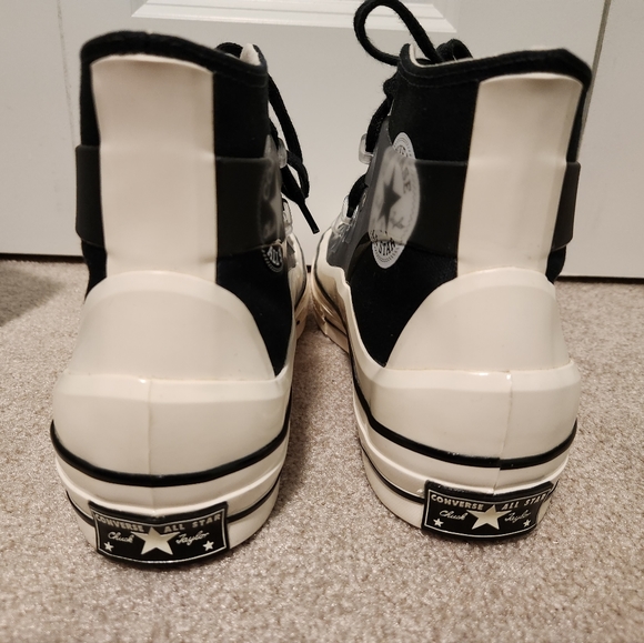Converse x Kim Jones Chuck 70 High Top Men's Size 9.5- Like New! - Picture 6 of 9